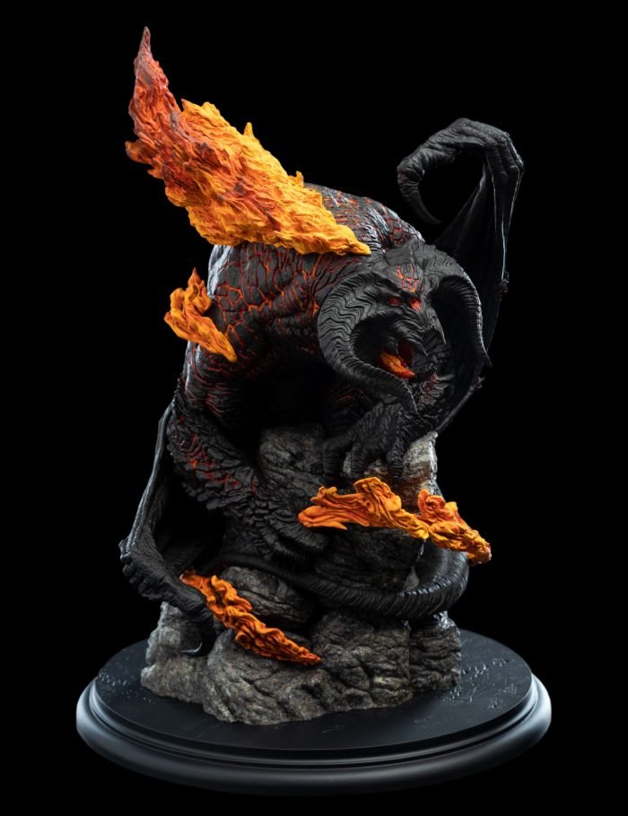 Balrog Classic Series El señor de los anillos Weta - Imagen 3