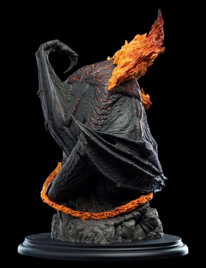 Balrog Classic Series El señor de los anillos Weta - Imagen 4