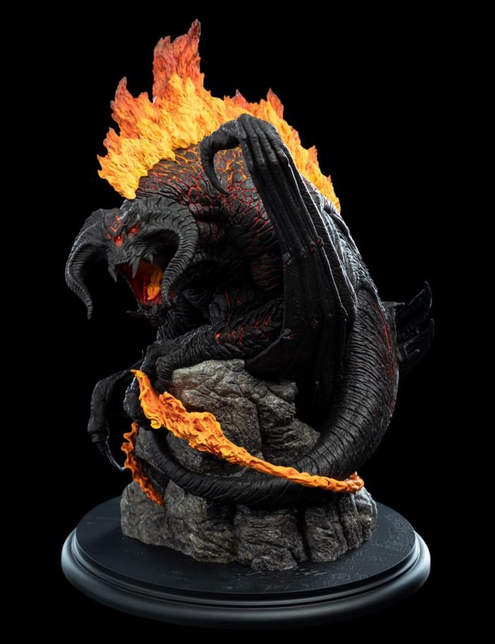 Balrog Classic Series El señor de los anillos Weta - Imagen 5