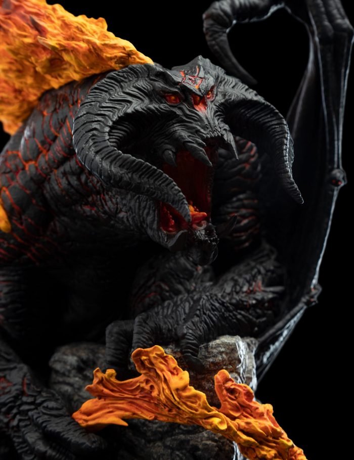 Balrog Classic Series El señor de los anillos Weta - Imagen 2