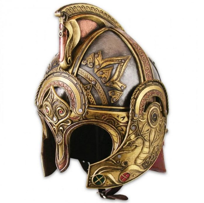 Casco Théoden El Señor de los Anillos United Cutlery - Imagen 2