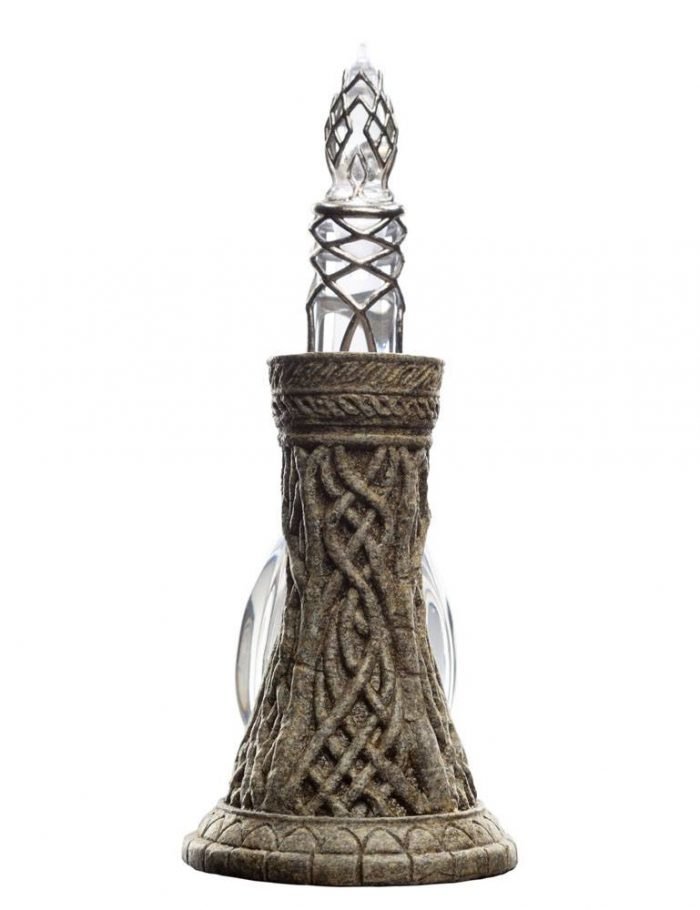 Galadriel Phial Réplica 1/1 Weta - Imagen 3