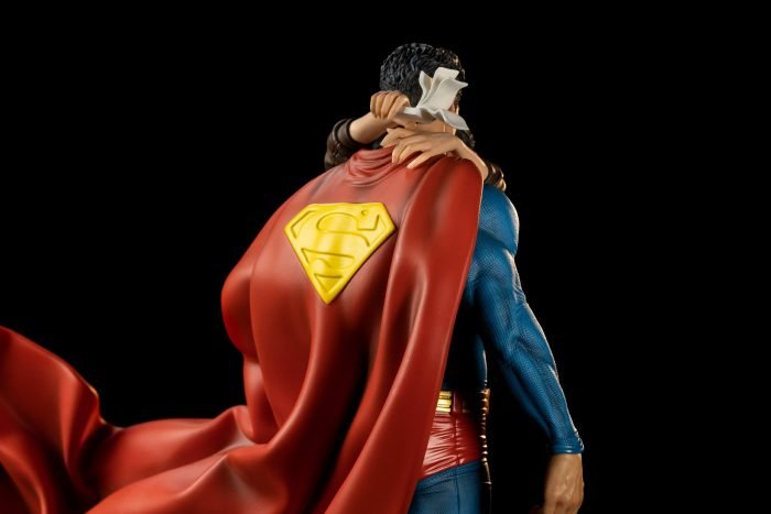 Superman y Lois 1:6 Scale Diorama Iron Studios - Imagen 8