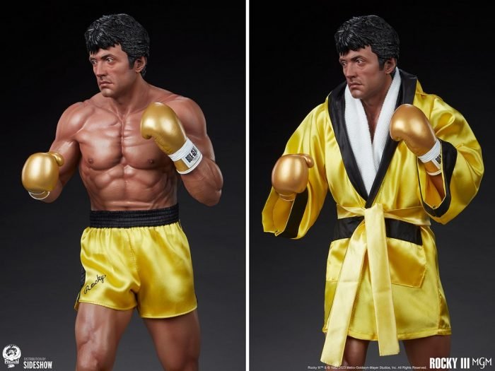 Rocky III 1:3 PCS Collectibles - Imagen 10