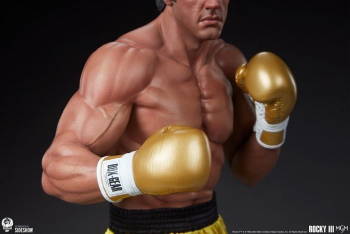 Rocky III 1:3 PCS Collectibles - Imagen 8