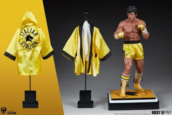 Rocky III 1:3 PCS Collectibles - Imagen 11