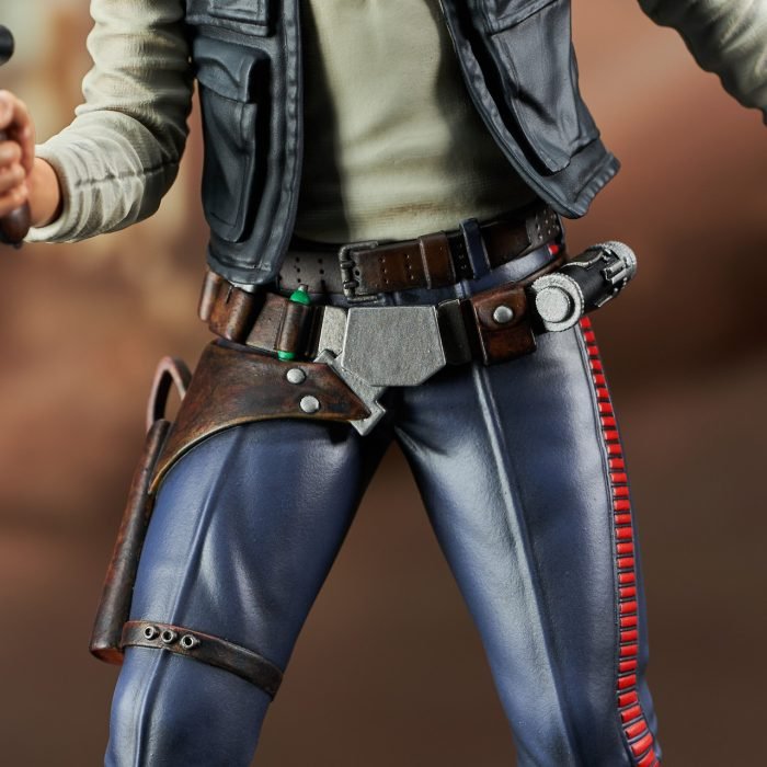 Han Solo Premier Collection 1:7 Diamond Select - Imagen 6