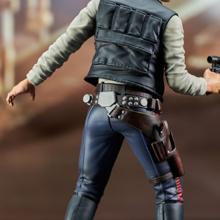 Han Solo Premier Collection 1:7 Diamond Select - Imagen 7