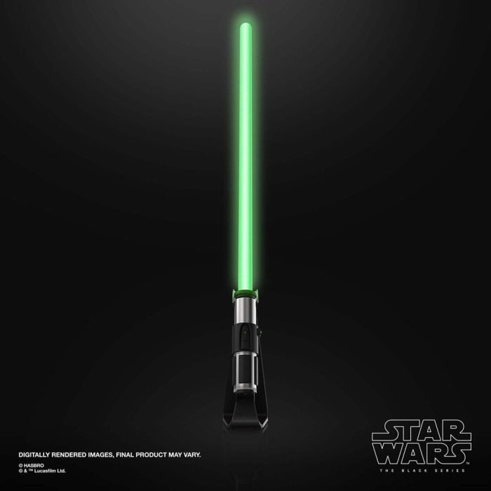 Sable Yoda Black Series Force FX Elite Hasbro