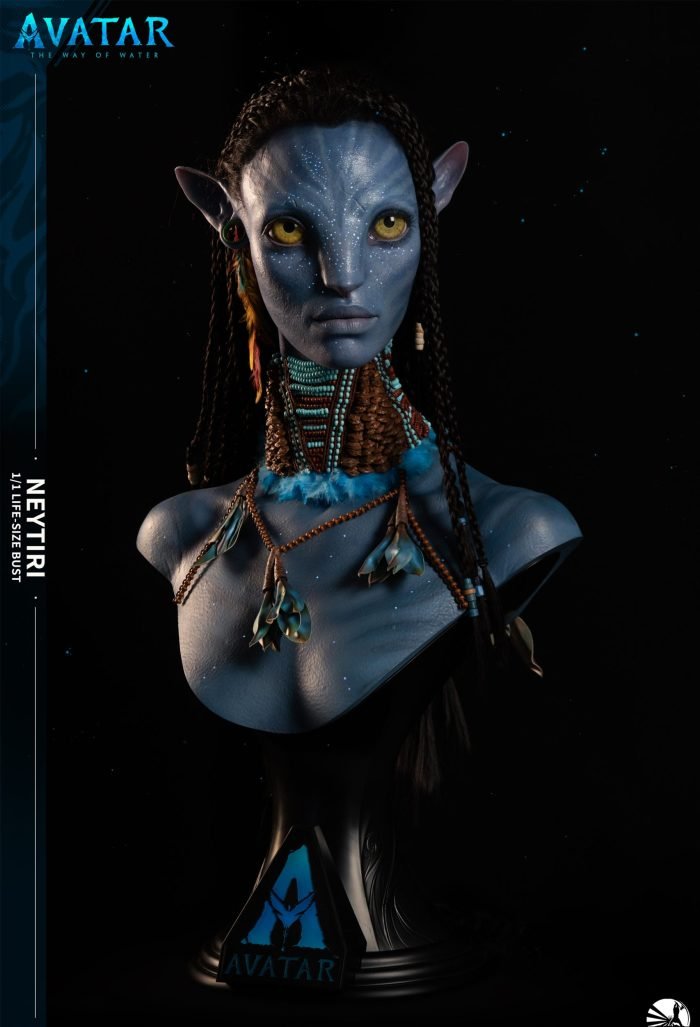 Neytiri Elite Version 1:1 Life Size Bust Infinity Studio