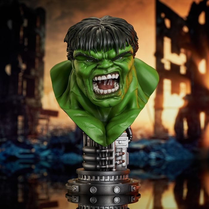 Hulk busto 1:2 Marvel Legends Diamond Select