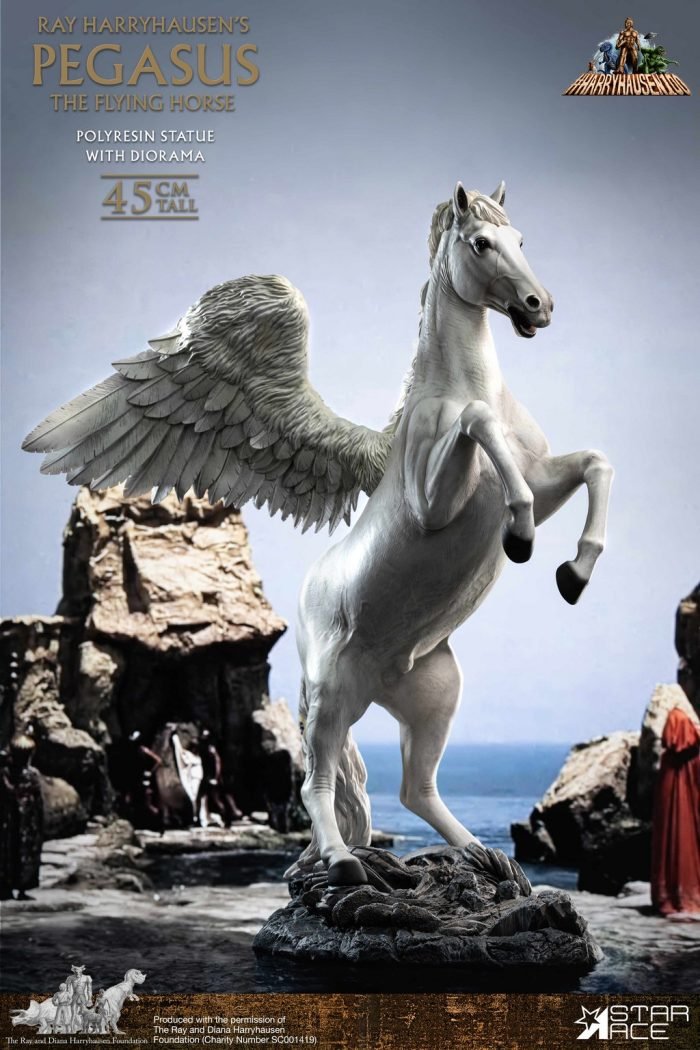 Pegasus 2.0 The Flying Horse Star Ace