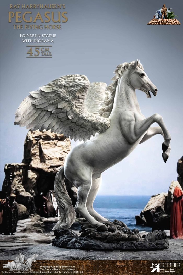 Pegasus 2.0 The Flying Horse Star Ace - Imagen 2