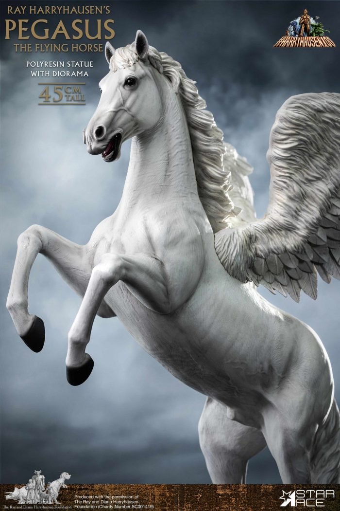 Pegasus 2.0 The Flying Horse Star Ace - Imagen 3