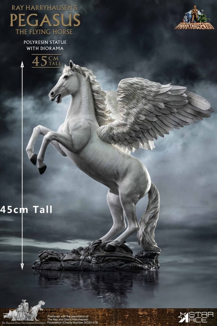 Pegasus 2.0 The Flying Horse Star Ace - Imagen 6