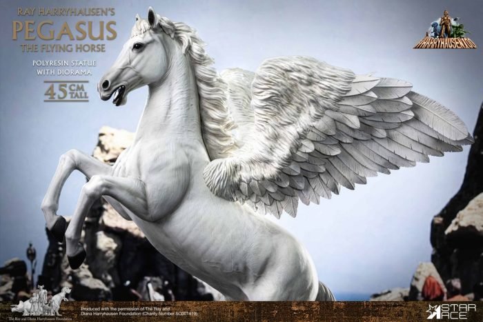 Pegasus 2.0 The Flying Horse Star Ace - Imagen 4