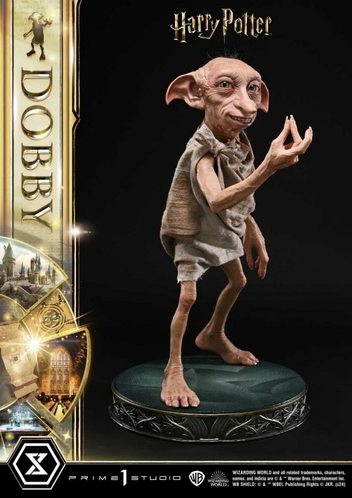 Dobby Statue 1:2 Harry Potter Prime 1 Studio