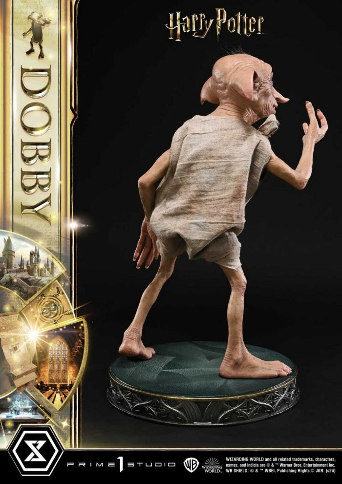 Dobby Statue 1:2 Harry Potter Prime 1 Studio - Imagen 4