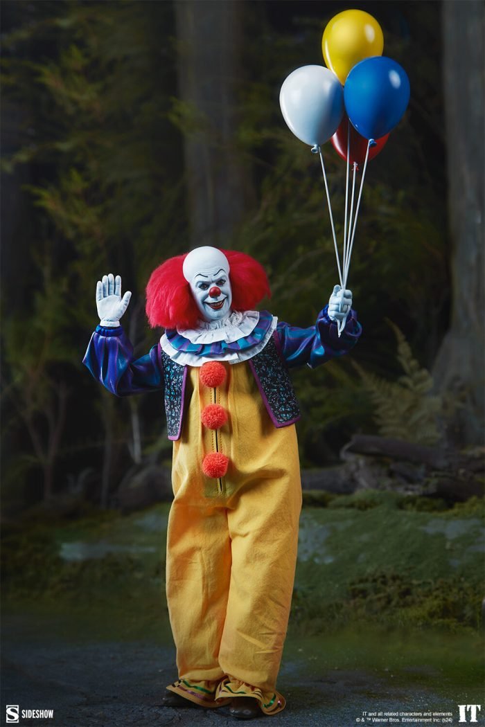 IT: 1990 Pennywise 1:6 Sideshow