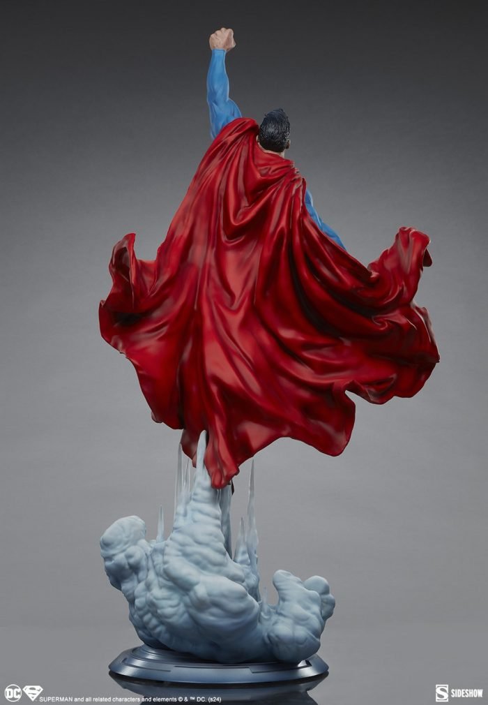 Superman El Hombre de Acero Premium Format Sideshow - Imagen 7