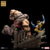 Wolverine vs Juggernaut Deluxe 1:10 Iron Studios - Imagen 3