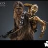 Chewbacca Disassembled C-3PO 1:6 Hot Toys - Imagen 3