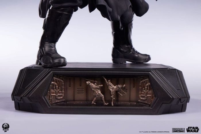 Darth Maul 1:3 Epics Series PCS Collectibles - Imagen 9