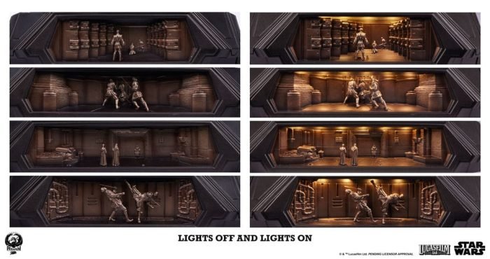 Darth Maul 1:3 Epics Series PCS Collectibles - Imagen 10