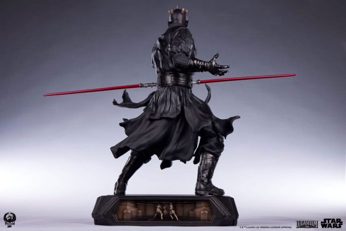 Darth Maul 1:3 Epics Series PCS Collectibles - Imagen 5
