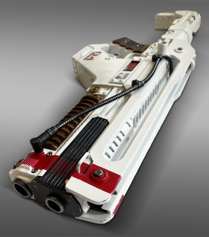 Rifle de Pulso Alien Romulus 1:1 Hollywood Collectibles - Imagen 4