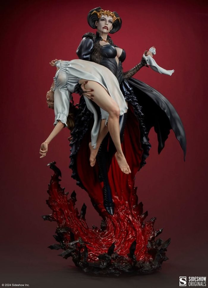 Vampire's Lust Premium Format Sideshow