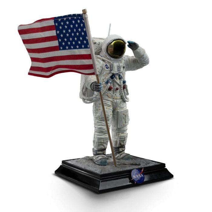 Apollo 11 Astronaut 1:10 Iron Studios - Imagen 2