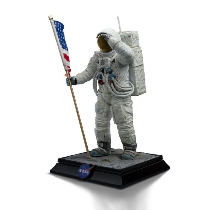 Apollo 11 Astronaut 1:10 Iron Studios - Imagen 3