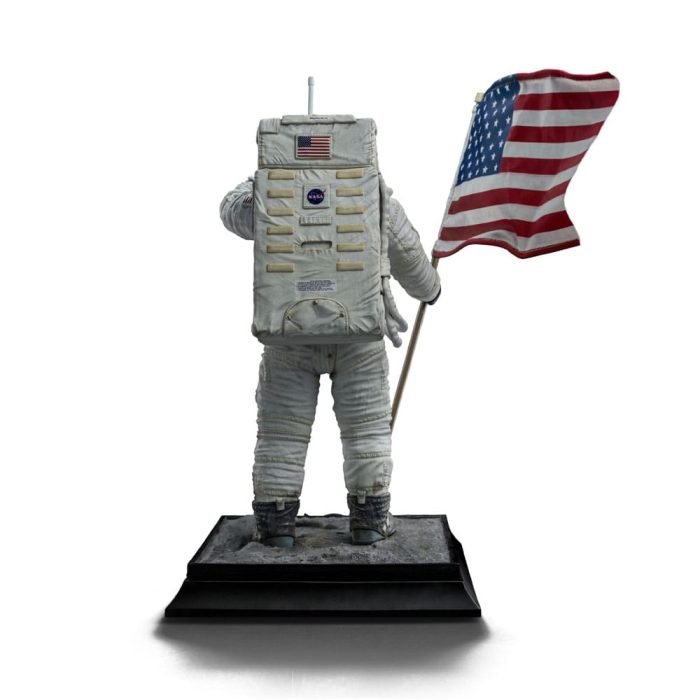 Apollo 11 Astronaut 1:10 Iron Studios - Imagen 4