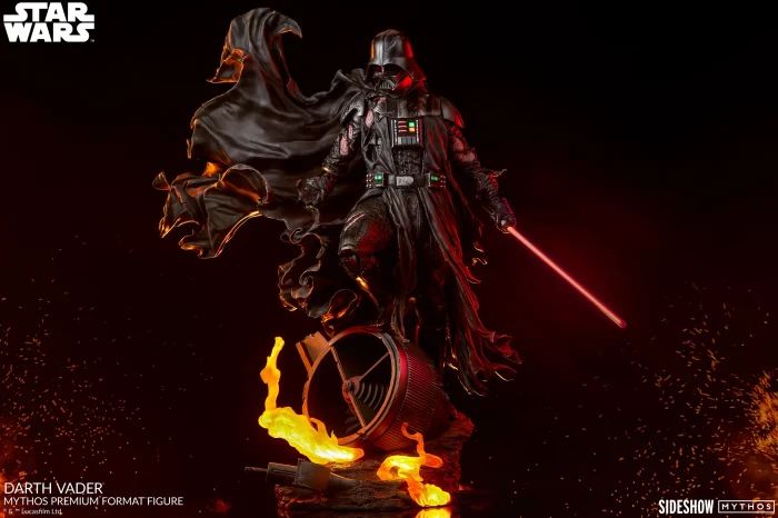 Darth Vader Mythos Premium Format Sideshow