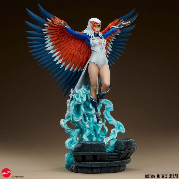 Sorceress Legends Maquette Tweeterhead - Imagen 2