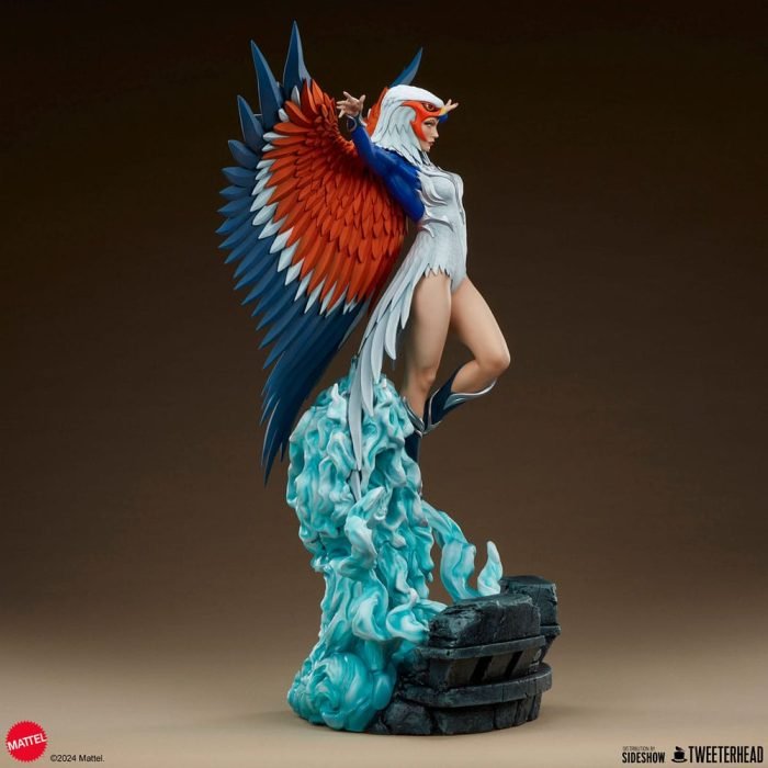 Sorceress Legends Maquette Tweeterhead - Imagen 3