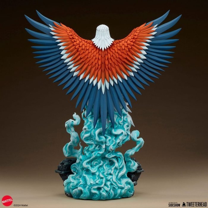 Sorceress Legends Maquette Tweeterhead - Imagen 4