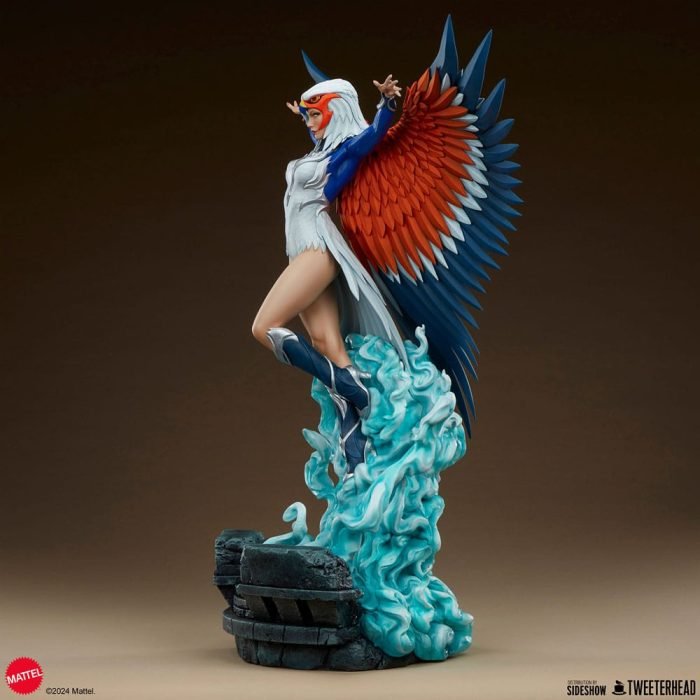 Sorceress Legends Maquette Tweeterhead - Imagen 5