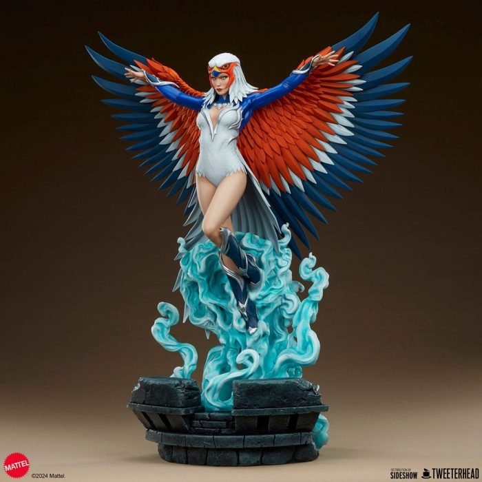 Sorceress Legends Maquette Tweeterhead - Imagen 6