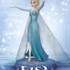 Frozen Elsa Let It Go Master Craft Beast Kingdom - Imagen 2