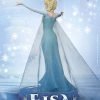 Frozen Elsa Let It Go Master Craft Beast Kingdom - Imagen 3