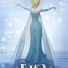 Frozen Elsa Let It Go Master Craft Beast Kingdom - Imagen 4