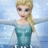 Frozen Elsa Let It Go Master Craft Beast Kingdom - Imagen 5