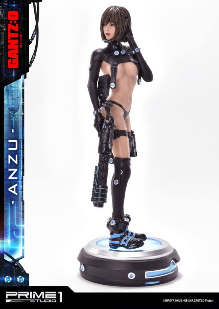 Gantz:O Anzu 1:4 Black Edition Prime 1 Studio - Imagen 2