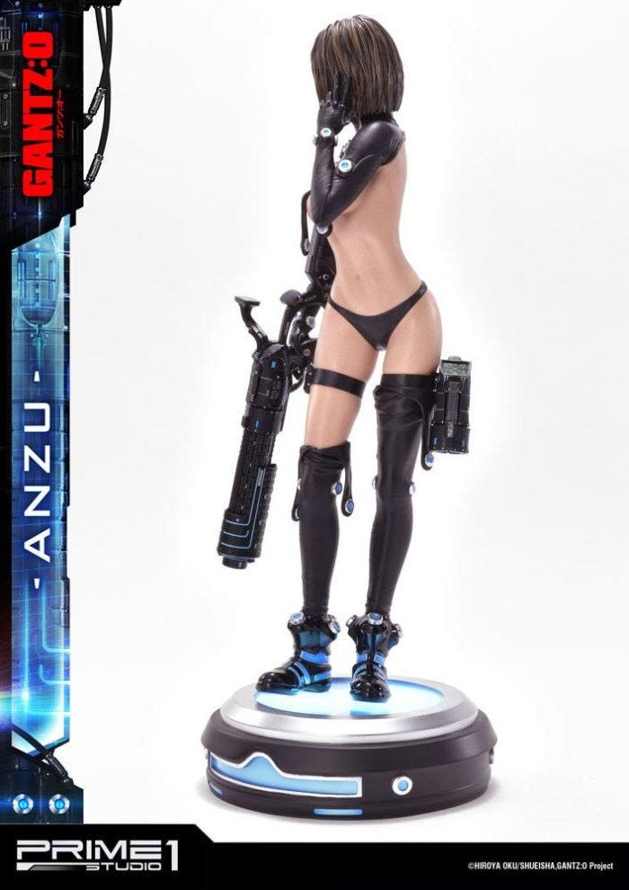 Gantz:O Anzu 1:4 Black Edition Prime 1 Studio - Imagen 3