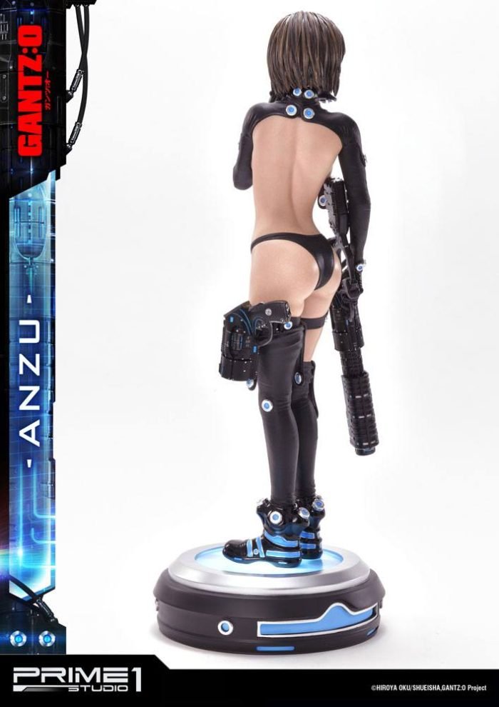 Gantz:O Anzu 1:4 Black Edition Prime 1 Studio - Imagen 4