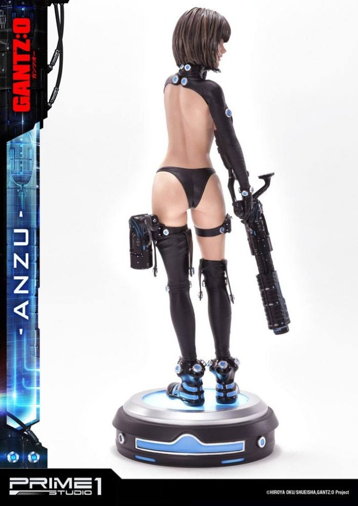 Gantz:O Anzu 1:4 Black Edition Prime 1 Studio - Imagen 5