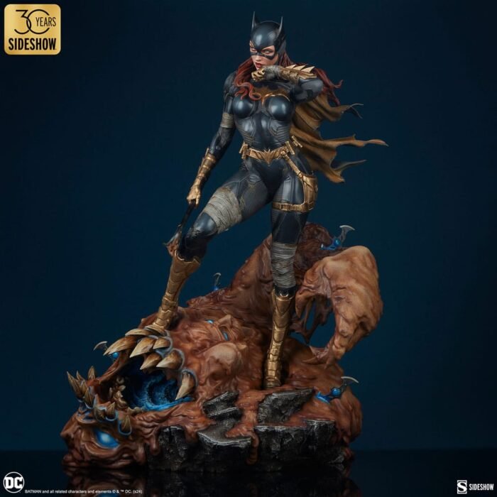 Batgirl Premium Format Sideshow