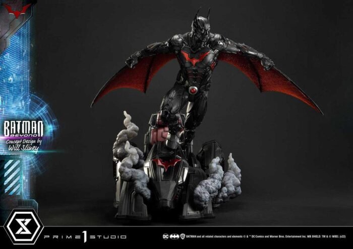 Batman Beyond 1:3 by Will Sliney Bonus Version Prime 1 Studio